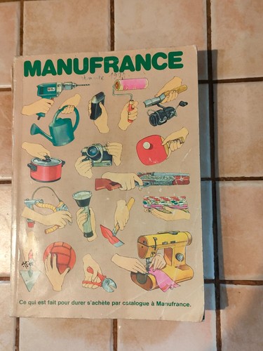 Catalogue manufrance 1977 - catalogue,