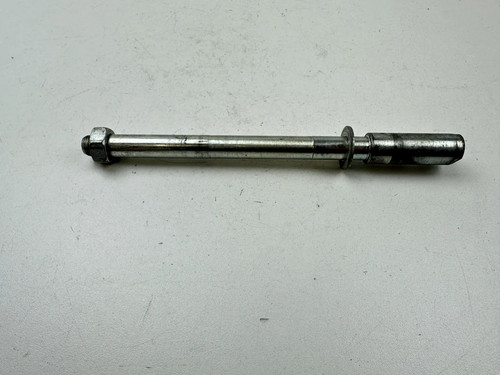 Axe roue avant derbi senda - avant, 125