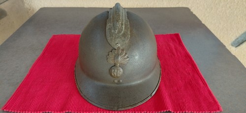 Casque adrian infanterie - casque,