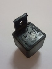 1x Relais Relay 12V 12 Volt Relay 30A 30 Ampère 4 Broches Pin Made In Italy