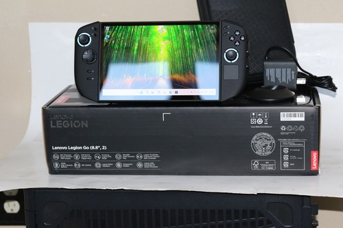 Lenovo legion handheld - legion, go