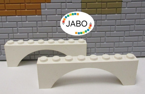 Lego 3308 brique - 2x,
