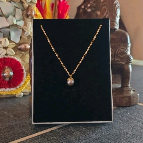 Collier chaîne plaqué - , or