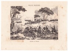 Bataille de Stockach Allemagne