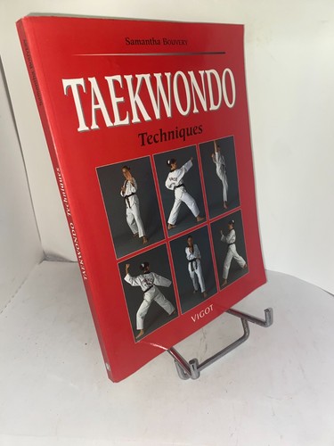 Samantha bouvery taekwondo - samantha,