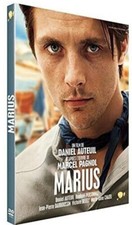 Dvd marius daniel auteuil - dvd,