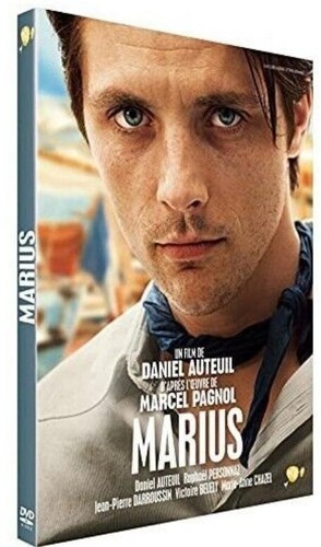 Dvd marius daniel auteuil - :,