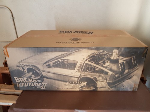 Hot toys mms636 retour - hot,
