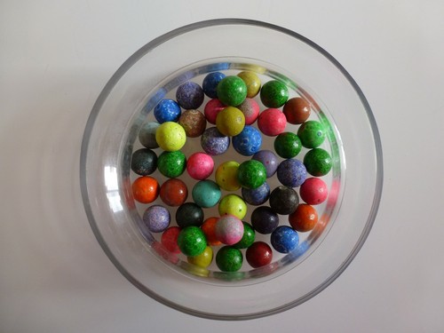 Lot de 45 - n°,
