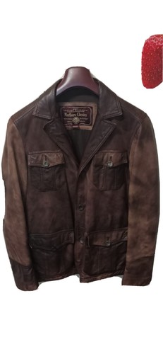 Blouson cuir homme - homme,