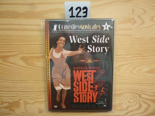 Dvd west side - dvd,