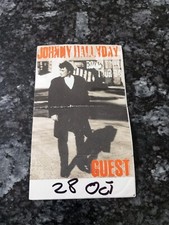 PASS JOHNNY HALLYDAY 1994