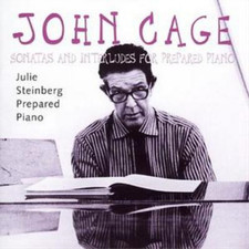 John Cage Sonatas and