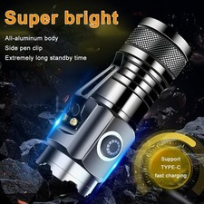 Three eyed mini flashlight - mini,