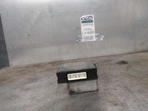 Calculateur boite auto - de,