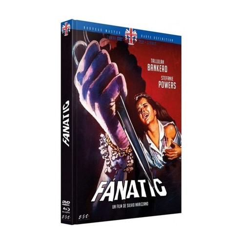 Fanatic combo blu ray dvd - blu-ray, +