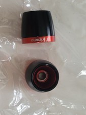 Embouts de guidon RIZOMA Rouge