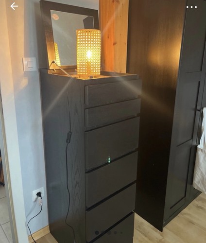 Ikea lampe table - lampe,