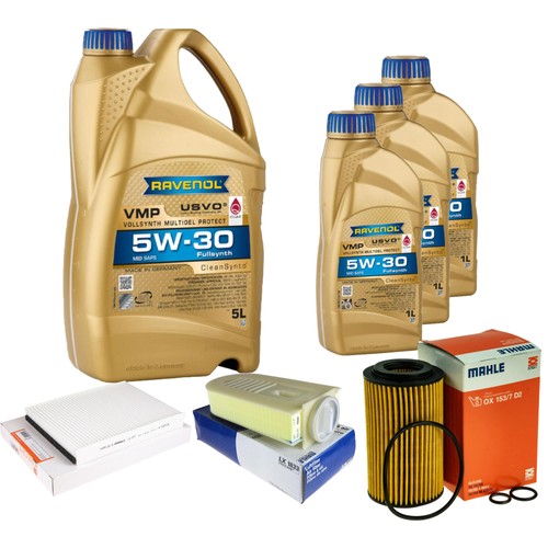 Inspection set ravenol - inspection, 8l