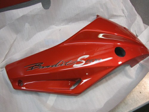 Suzuki gsf600 bandit - suzuki,