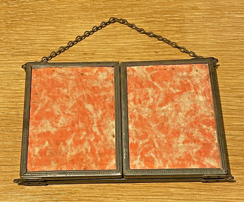 Mini miroir tryptique - mini, de