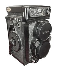 CAMÉRA YASHICA MAT-124G N