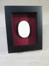 Ancienne intaille platre - intaille,