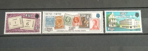 Timbres fidji colonie - 3,