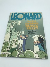 🌟 BD Léonard Tome 7