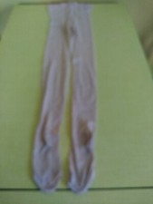 collants danse classique couleur chair, taille unique adulte, bon état