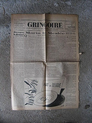 618 ancien journal - ,