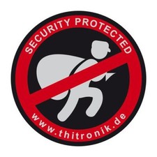 Thitronik 100940 Autocollants