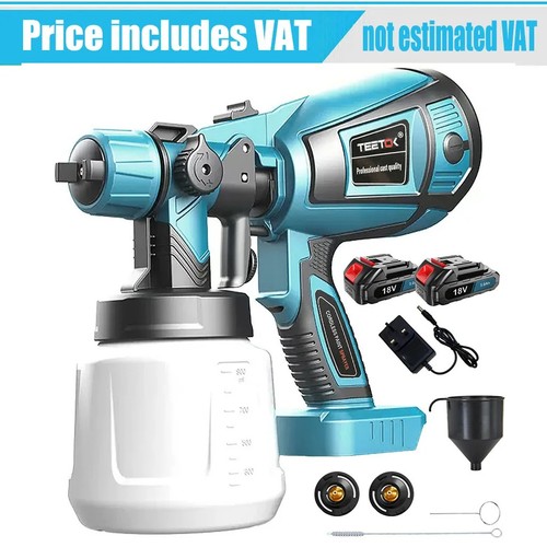 Batterie sans paint sprayer - batterie,