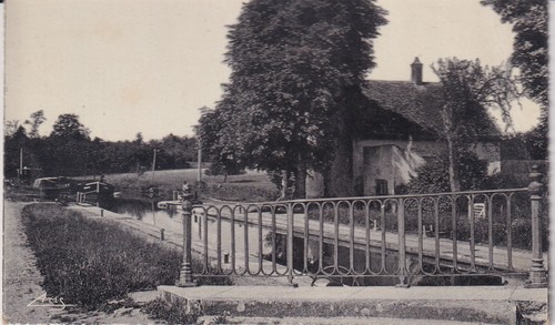 Carte postale postcard - /,