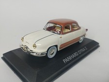 Voiture miniature 1/43 Panhard