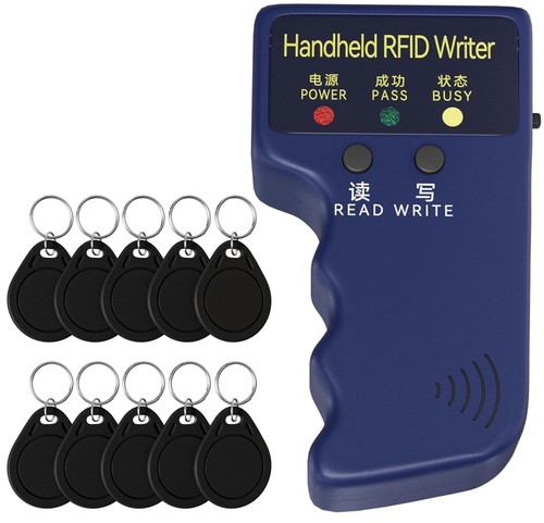 Rfid copier 125khz reader - 125khz,
