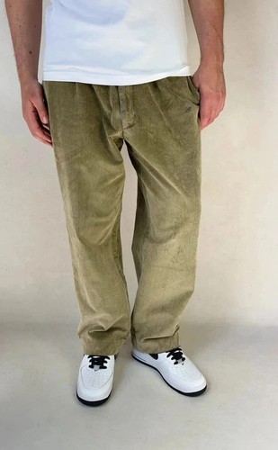 Pantalon velours vintage - velours,
