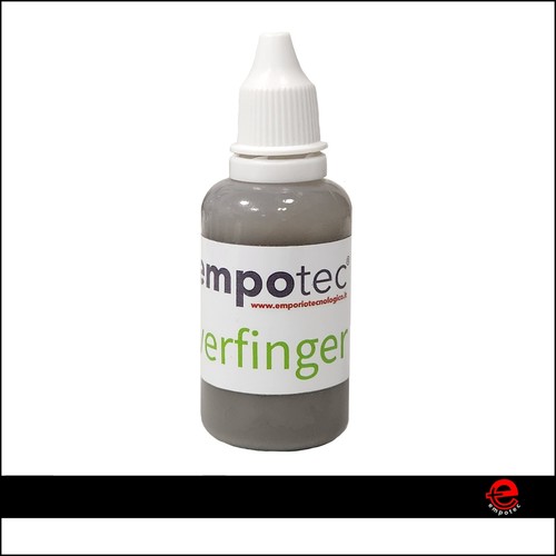 Liquide argent silverfinger - argent,