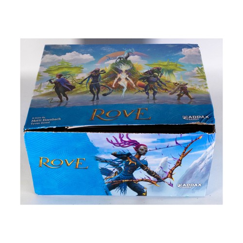 Addax rove xulc - addax, extension