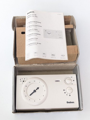 Theben thermostat ambiance - theben,