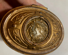 Objet ancien boite à bijoux