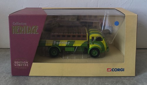 Corgi 71106 saviem - corgi, n°71106
