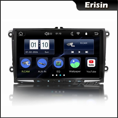 Carplay dab autoradio pour - 9",