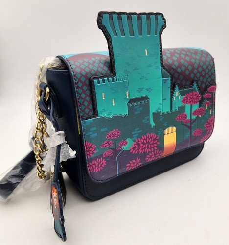 Sac bandoulière rebelle - sac, À
