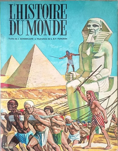 Histoire monde - l'histoire, du