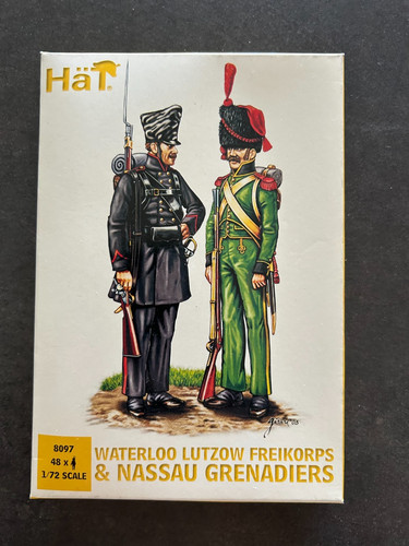 Figurines 1er empire - 1/72,