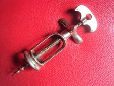 Ancien Tire Bouchon Hélice J PERILLE objet collection corkscrew CAVATAPPI