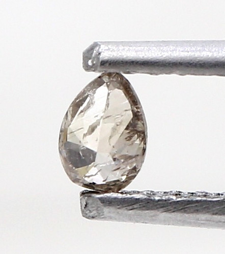 11ct diamant brun forme - diamant,