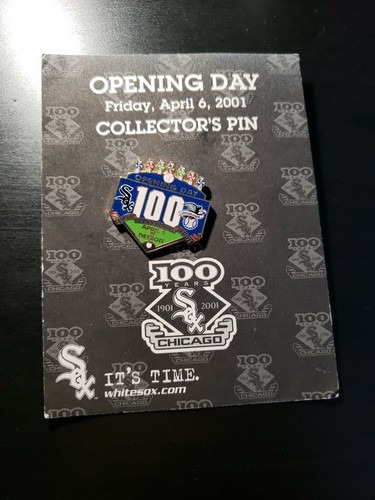 Rare 100 years white - 100, sox
