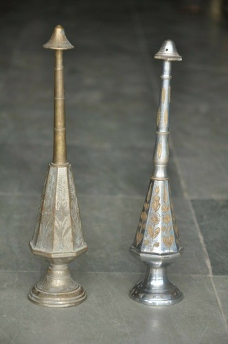 Vieux laiton artisanal - laiton,